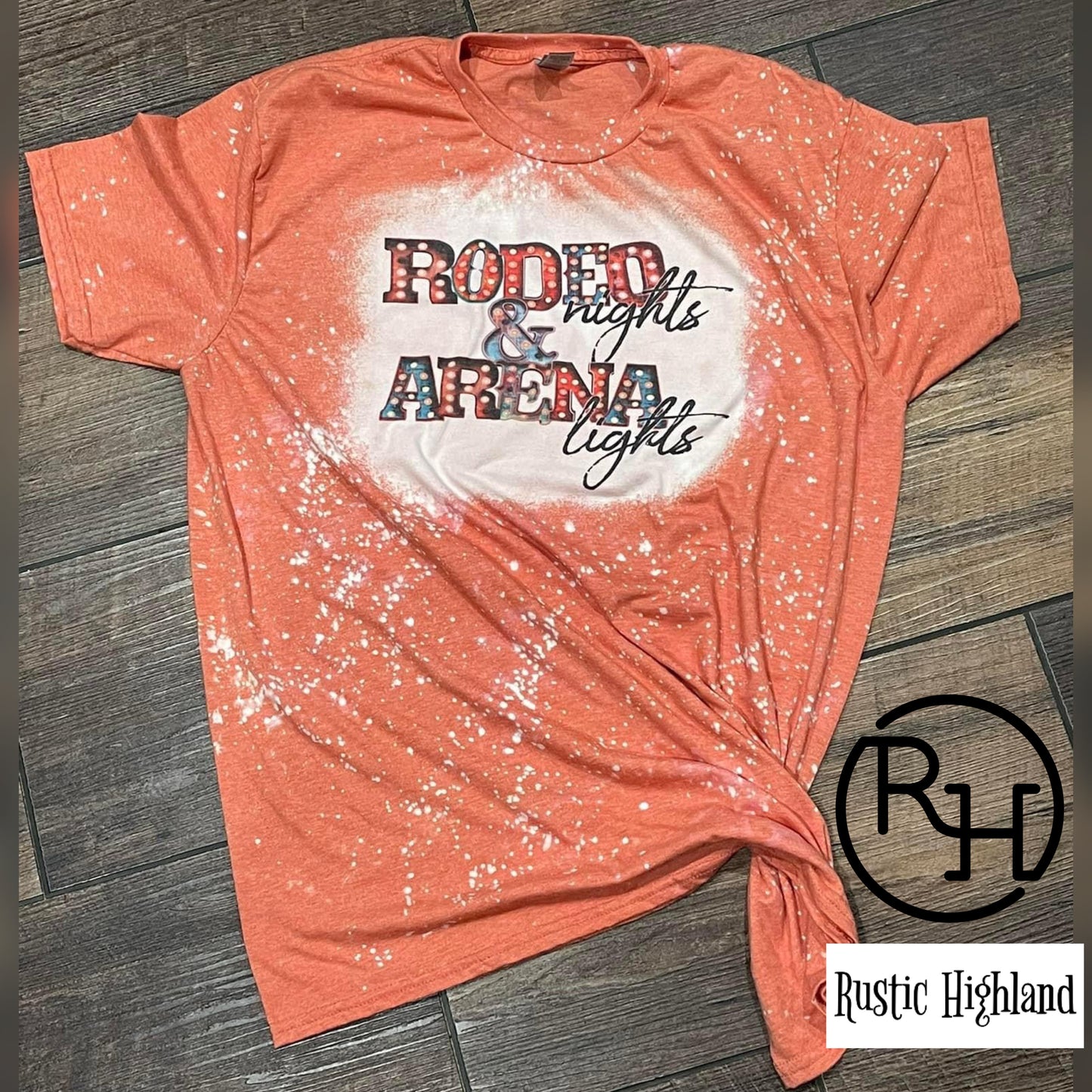 RODEO NIGHTS & ARENA LIGHTS