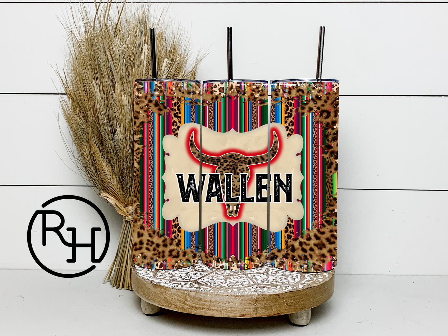 WALLEN TUMBLER