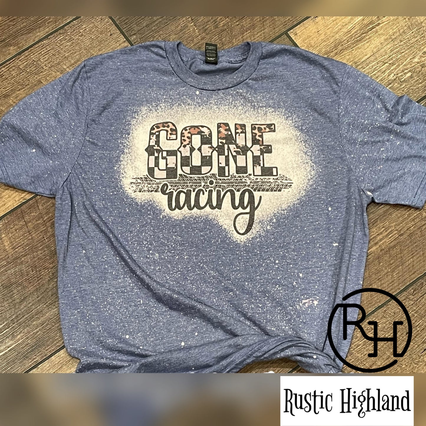 GONE RACING TEE