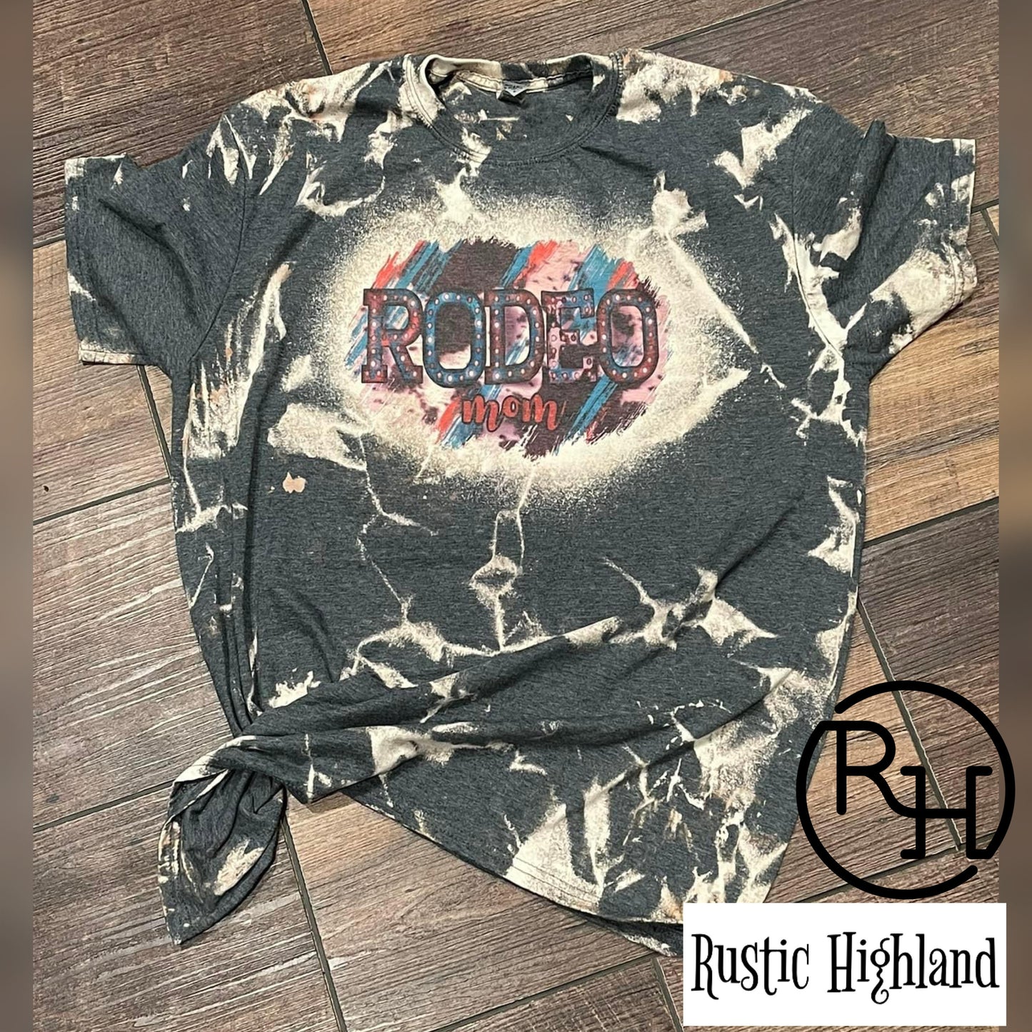 RODEO MOM TEE